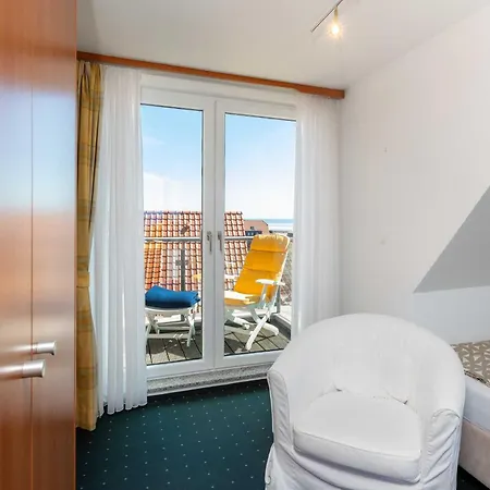 Haus Koebesine 30 Juist