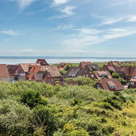 Haus Koebesine 30 Hotel Juist