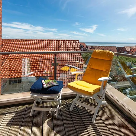 Haus Koebesine 30 * Juist