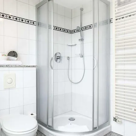 Hotel Haus Koebesine 30 Juist