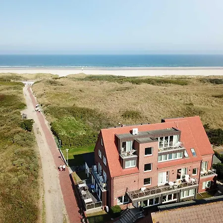 Haus Koebesine 30 Hotel Juist