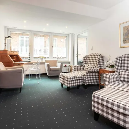 Haus Koebesine 30 Hotel Juist