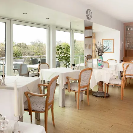 Hotel Haus Koebesine 30 Juist