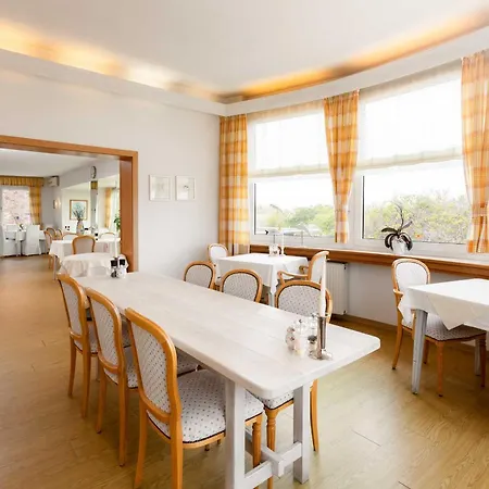 Hotel Haus Koebesine 30 Juist