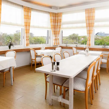 Haus Koebesine 30 Hotel Juist